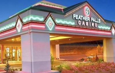 фото отеля The Lodge at Feather Falls Casino