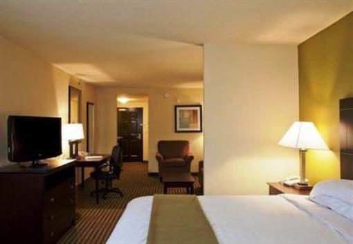 фото отеля Holiday Inn Express Sarasota East - I-75