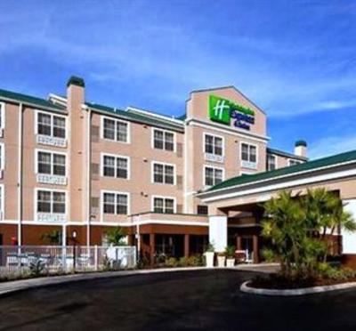 фото отеля Holiday Inn Express Sarasota East - I-75