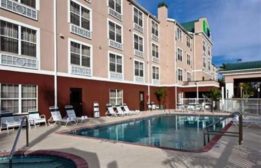 фото отеля Holiday Inn Express Sarasota East - I-75