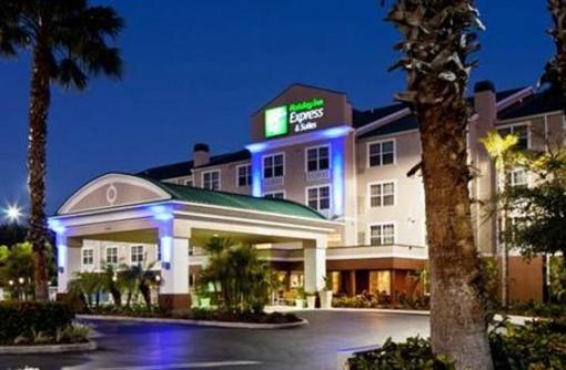 фото отеля Holiday Inn Express Sarasota East - I-75