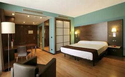фото отеля Hotel Rey Fernando II de Aragon