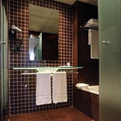 фото отеля Hotel Rey Fernando II de Aragon