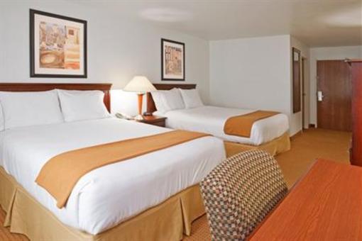 фото отеля Holiday Inn Express Newell