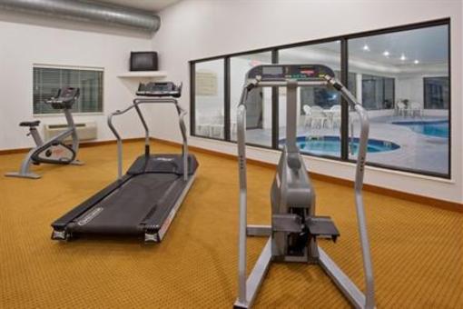 фото отеля Holiday Inn Express Newell