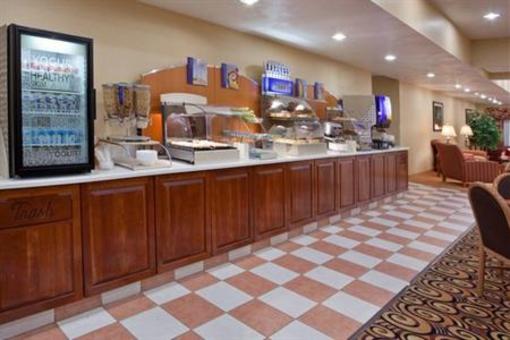фото отеля Holiday Inn Express Newell