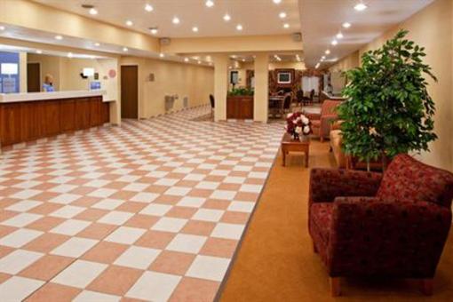 фото отеля Holiday Inn Express Newell