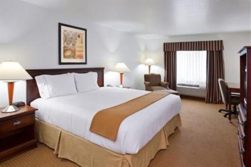 фото отеля Holiday Inn Express Newell