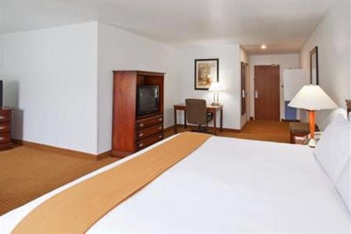 фото отеля Holiday Inn Express Newell
