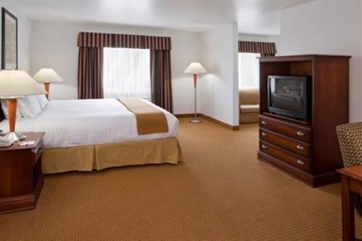 фото отеля Holiday Inn Express Newell