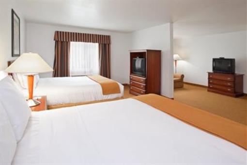 фото отеля Holiday Inn Express Newell