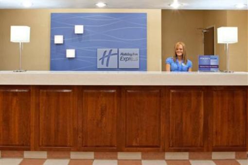 фото отеля Holiday Inn Express Newell