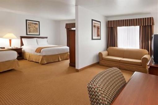 фото отеля Holiday Inn Express Newell