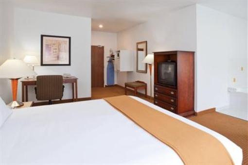 фото отеля Holiday Inn Express Newell