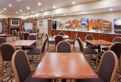 фото отеля Holiday Inn Express Newell