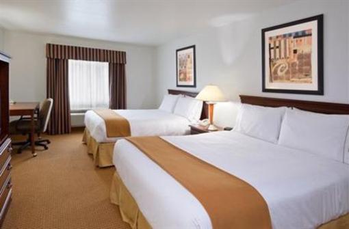 фото отеля Holiday Inn Express Newell
