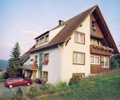 фото отеля Apartmenthaus im Grund
