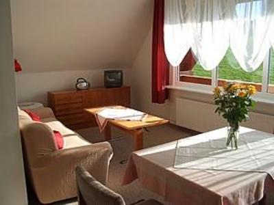 фото отеля Apartmenthaus im Grund