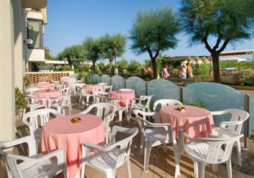 фото отеля Hotel Excelsior Gabicce Mare