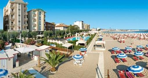 фото отеля Hotel Excelsior Gabicce Mare
