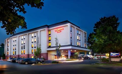 фото отеля Hampton Inn Fairfax (Virginia)