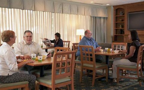 фото отеля Hampton Inn Fairfax (Virginia)