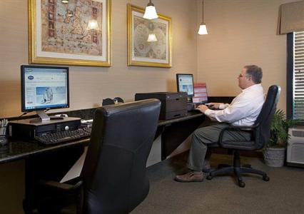 фото отеля Hampton Inn Fairfax (Virginia)
