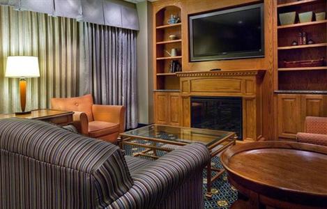 фото отеля Hampton Inn Fairfax (Virginia)