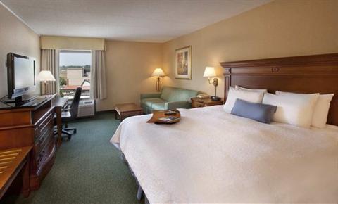 фото отеля Hampton Inn Fairfax (Virginia)
