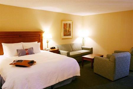 фото отеля Hampton Inn Fairfax (Virginia)