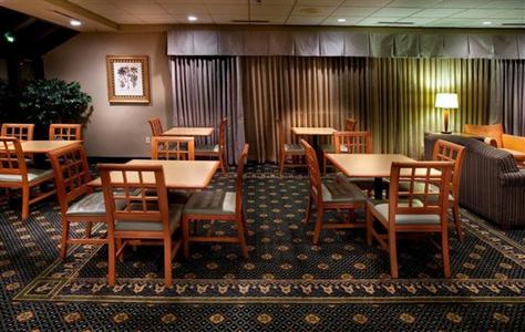 фото отеля Hampton Inn Fairfax (Virginia)