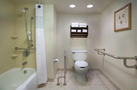фото отеля Hampton Inn Fairfax (Virginia)