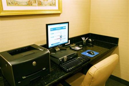 фото отеля Hampton Inn Fairfax (Virginia)