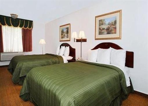 фото отеля Quality Inn Harbison Columbia (South Carolina)