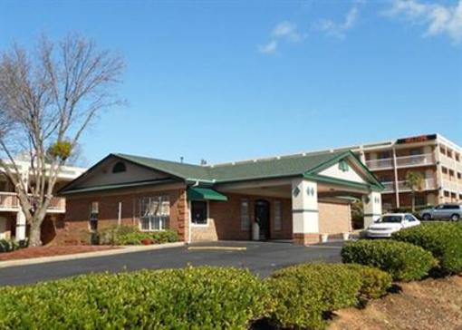 фото отеля Quality Inn Harbison Columbia (South Carolina)