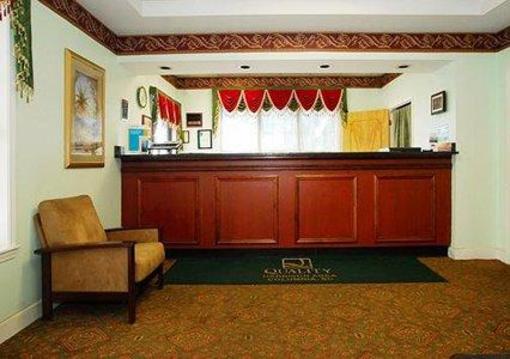 фото отеля Quality Inn Harbison Columbia (South Carolina)