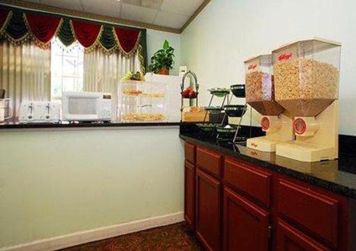 фото отеля Quality Inn Harbison Columbia (South Carolina)