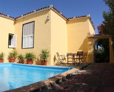 фото отеля Hotel Rural La Casa Amarilla Tenerife