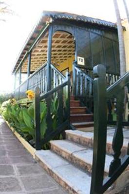 фото отеля Hotel Rural La Casa Amarilla Tenerife