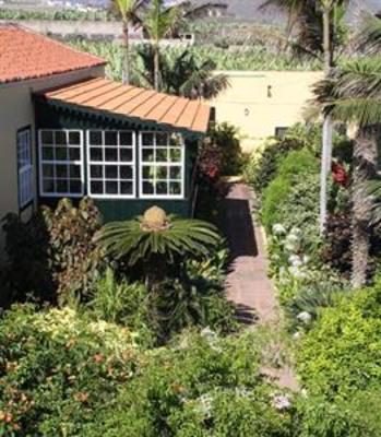 фото отеля Hotel Rural La Casa Amarilla Tenerife