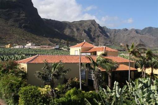 фото отеля Hotel Rural La Casa Amarilla Tenerife