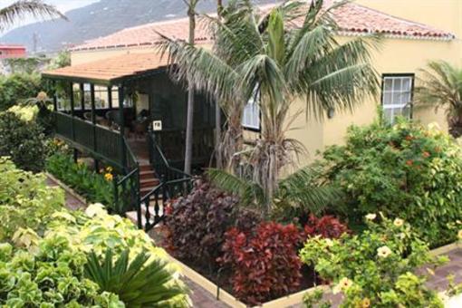 фото отеля Hotel Rural La Casa Amarilla Tenerife