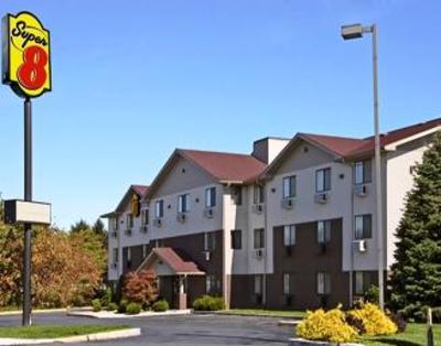 фото отеля Super 8 Carlisle South
