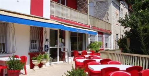 фото отеля Hotel Les Myrtes