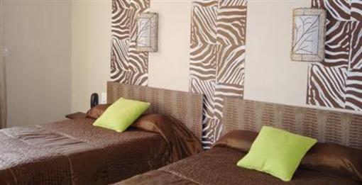 фото отеля Hotel Les Myrtes