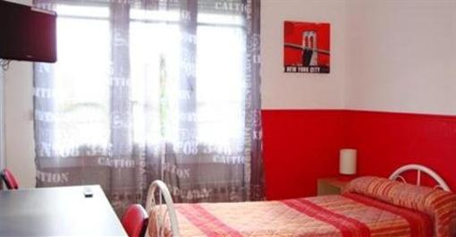 фото отеля Hotel Les Myrtes