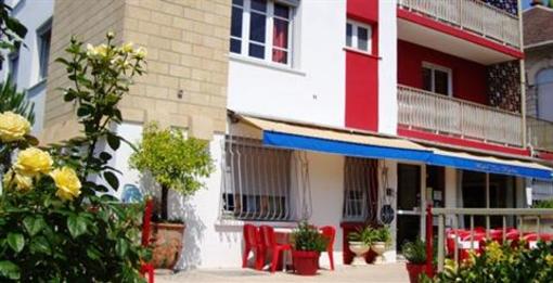 фото отеля Hotel Les Myrtes