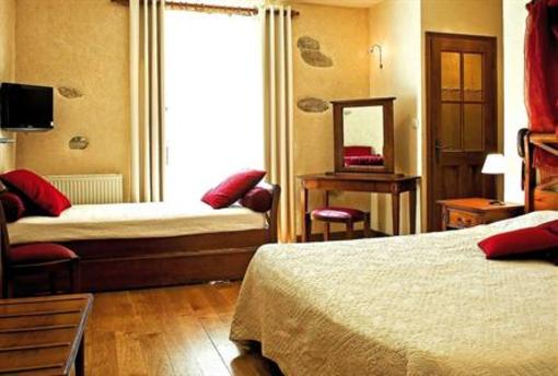 фото отеля Hotel Les Remparts Mirepoix