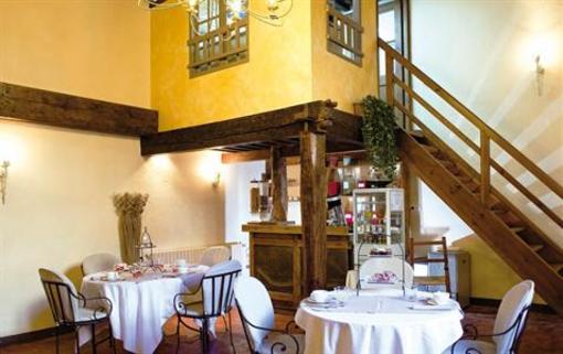 фото отеля Hotel Les Remparts Mirepoix