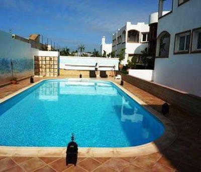 фото отеля Dolcevita Thalasso Hotel Rabat